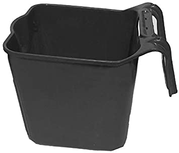 TuffStuff - Square Fence Feeder - 14qts