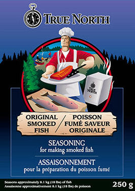 True North - Jerky Seasoning Cure