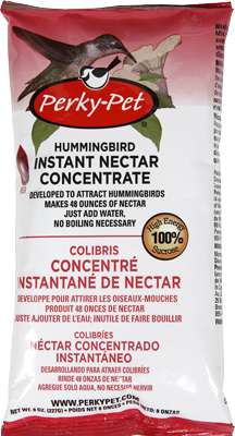 Hummingbird Nectar Concentrate 8 oz