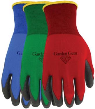 Latex Garden Gloves