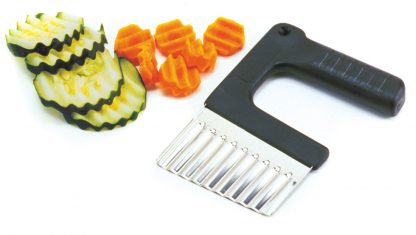 Crinkle Cutter