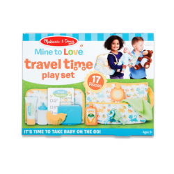 Toys - Melissa & Doug - Mine to Love Play Sets