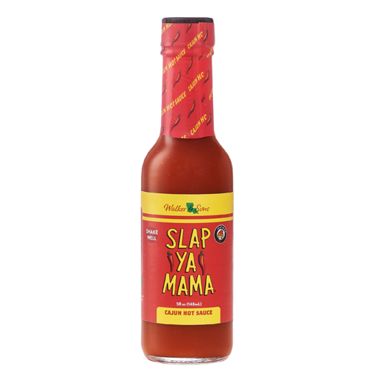 Slap Ya Mama - Sauces