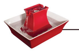 PetSafe - Stoneware Pagoda Fountain