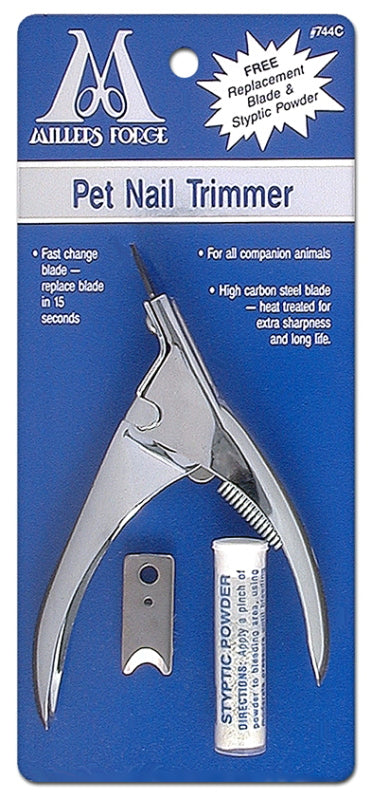 Guillotine Style Nail Trimmer