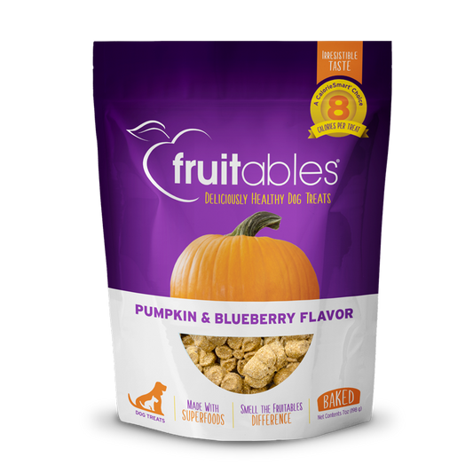 Fruitables - Baked Dog Treats - 7oz (198g)