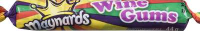 Candy - Wine Gum Rolls - 44g