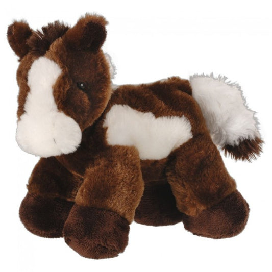 Toys - JT - Plush Horse 8"