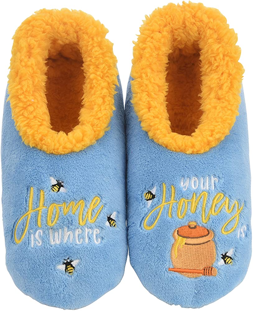**Snoozies - Women's Slippers - Pairable**