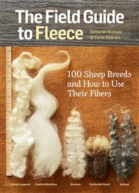 Books - The Field Guide to Fleece
