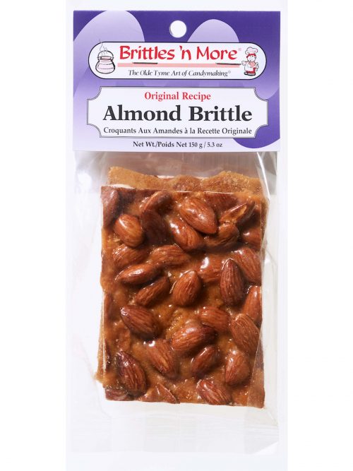 Candy - Brittles 'n More - Brittle