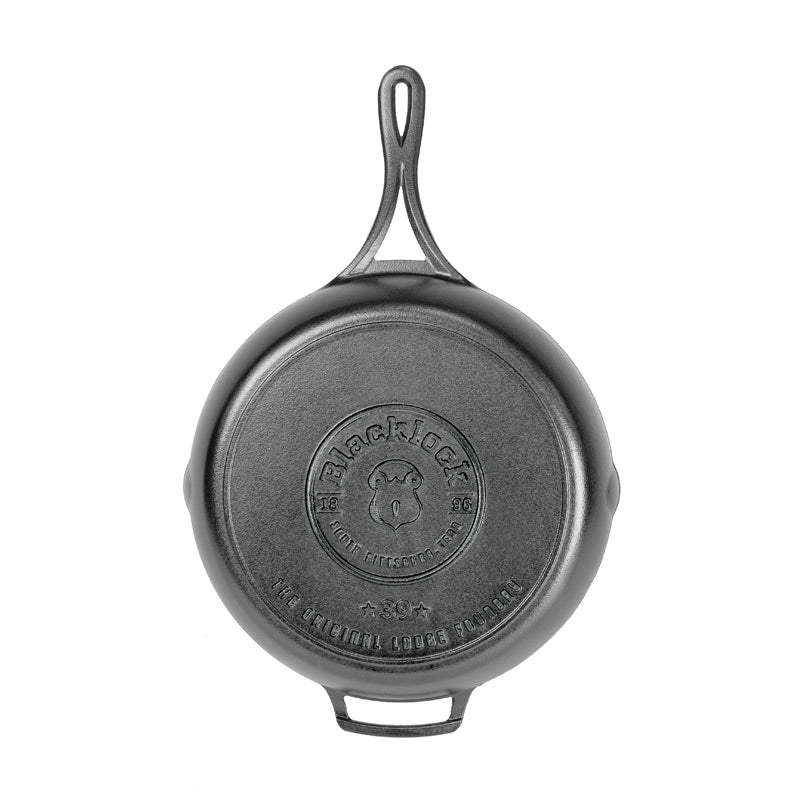 Blacklock - Cast Iron Skillet