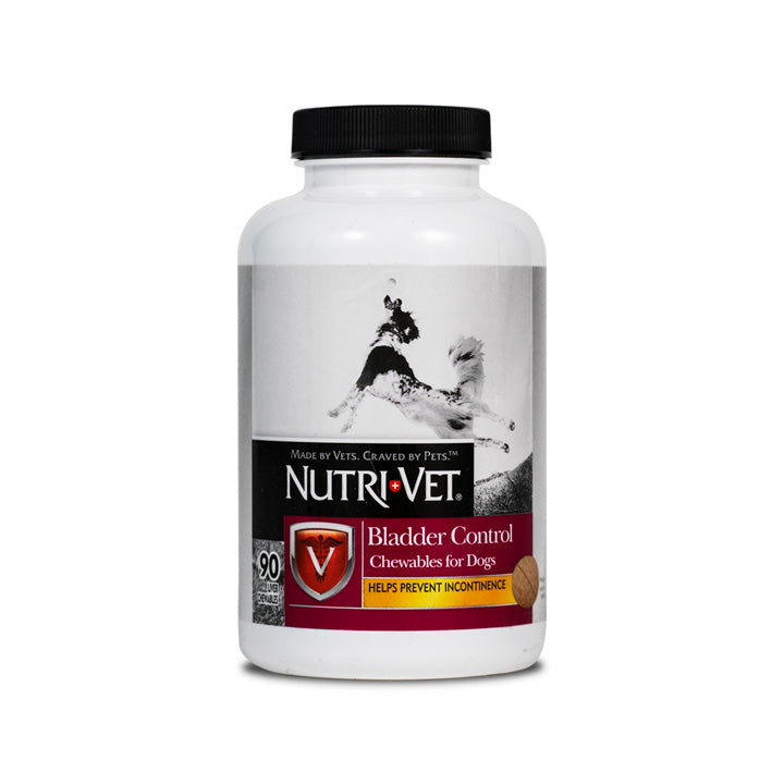 Nutri Vet K9 Bladder Control 90 count