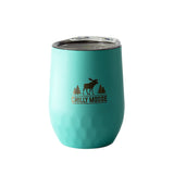 Chilly Moose - Boathouse Wine Tumbler - 12 oz