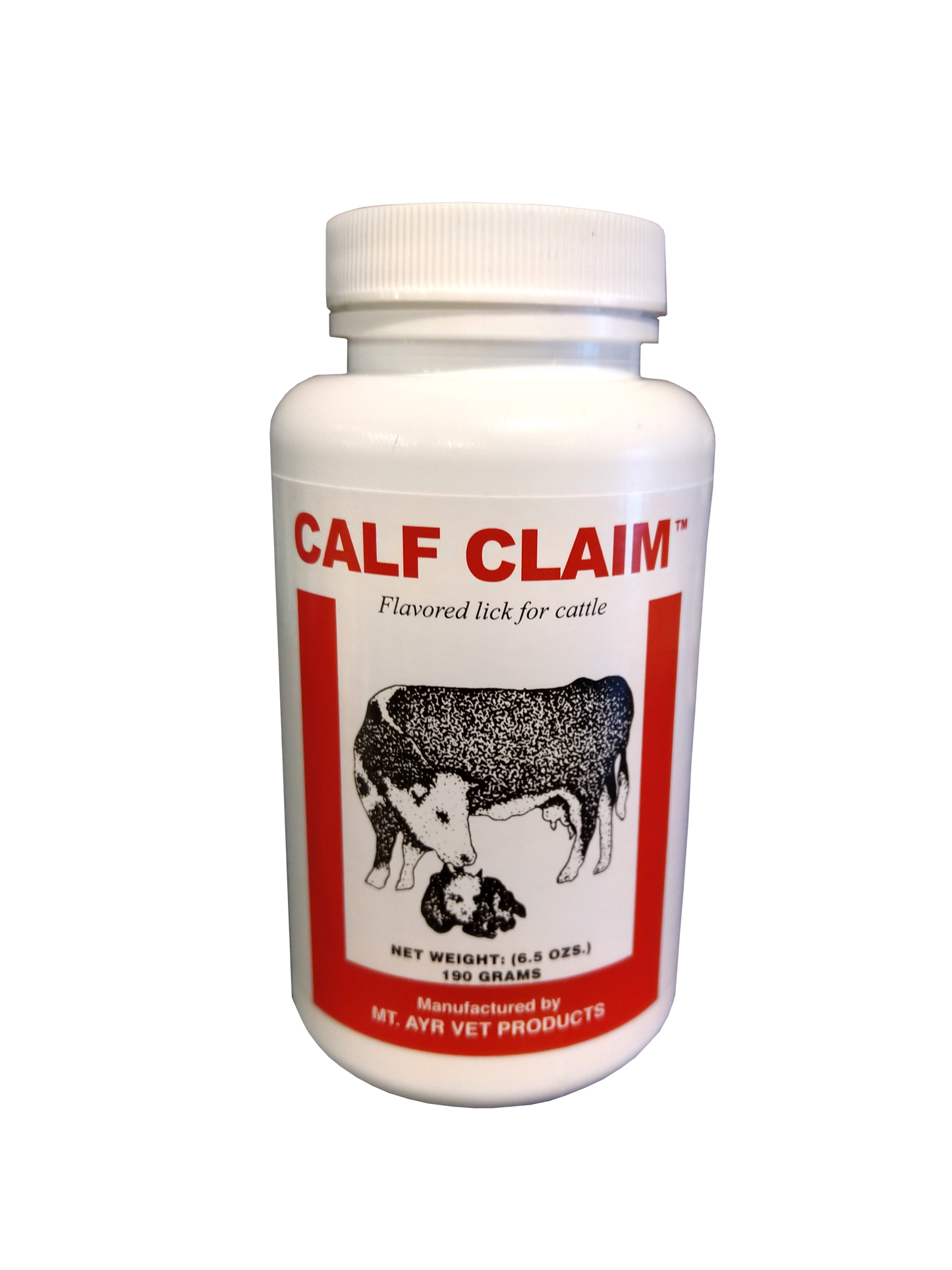 Calf Claim Powder - 6oz