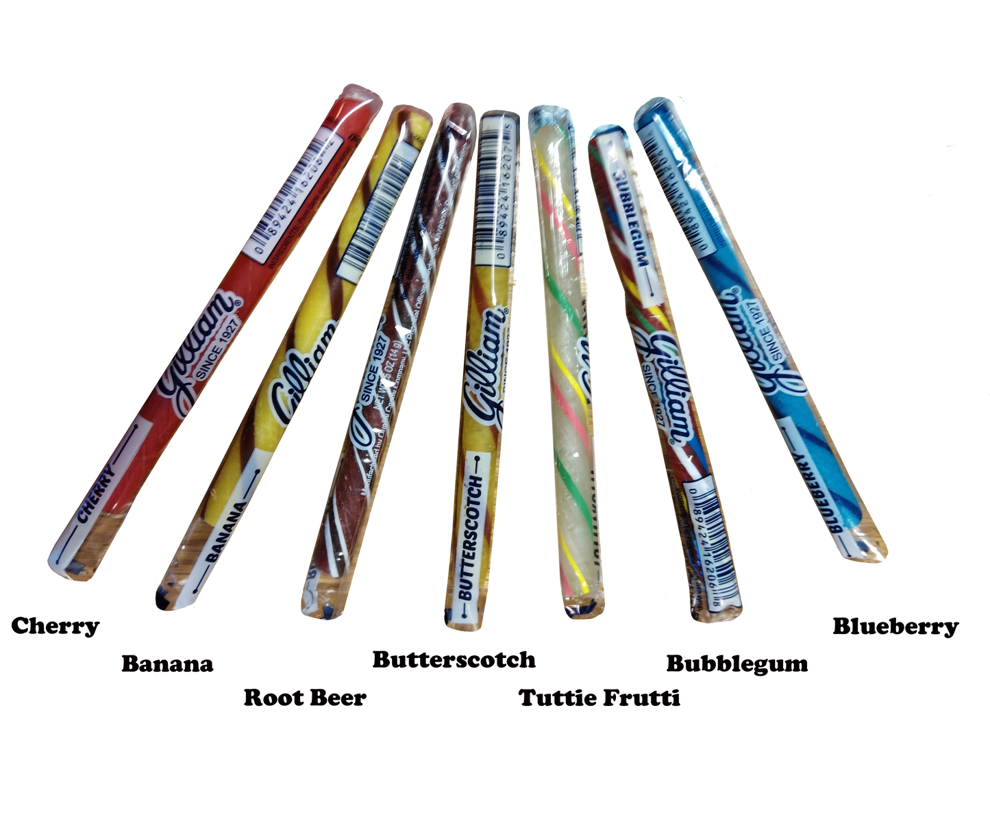 Candy Sticks