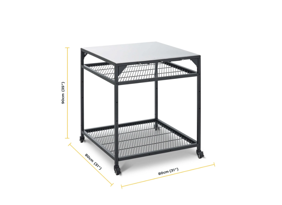 Ooni - Modular Table -Large (31"w x31" d x 35")