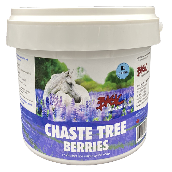 Chaste Tree Berries - 1kg