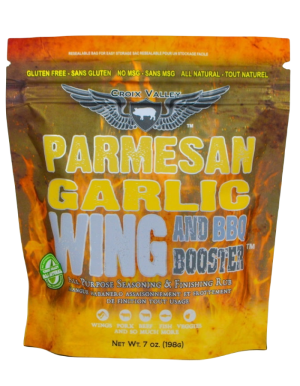 Croix Valley - Wing Booster Dry Seasoning