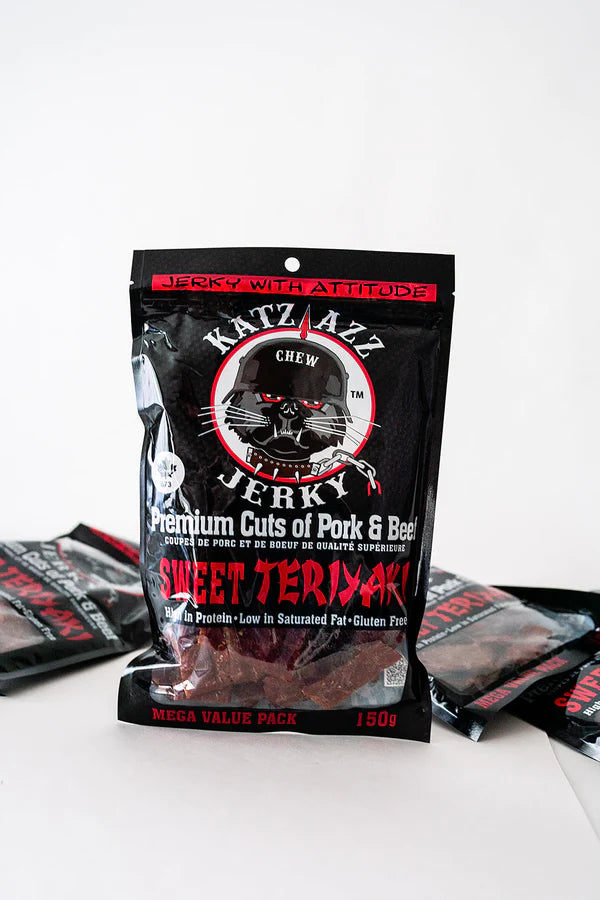Katz Azz - Jerky