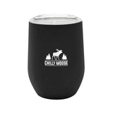 Chilly Moose - Boathouse Wine Tumbler - 12 oz