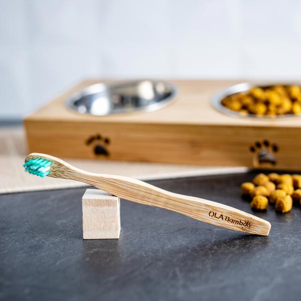 OLA Bamboo Toothbrushes