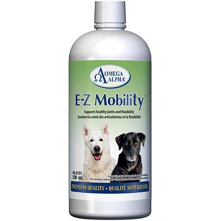 Omega Alpha - Pet - E-Z Mobility