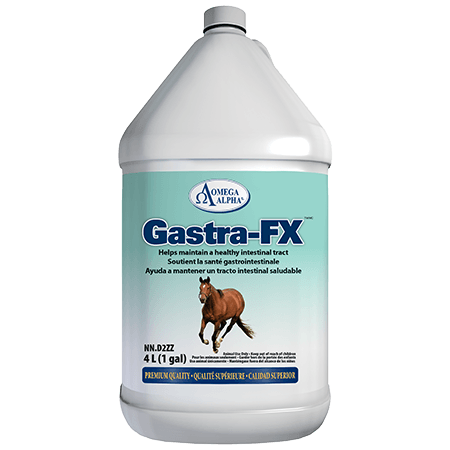 Omega Alpha - Equine - Gastra-FX