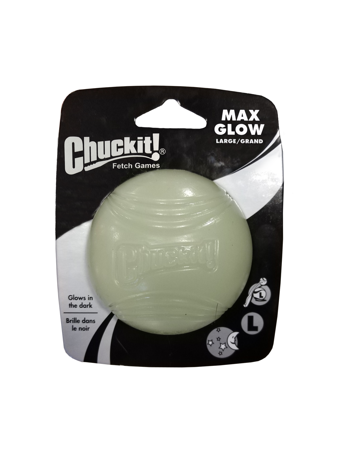 Chuckit! - Max Glow Ball