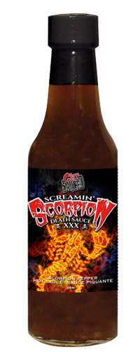 Get Sauced - Hot Sauce