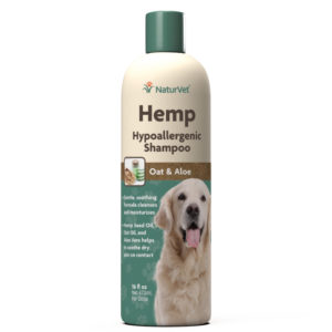 Naturvet - Hypoallergenic Shampoo Oat & Aloe