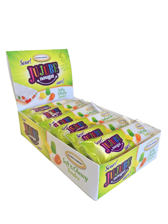 Candy- Jujube Nougat