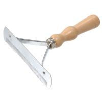 Scotch Curling Comb - 6"