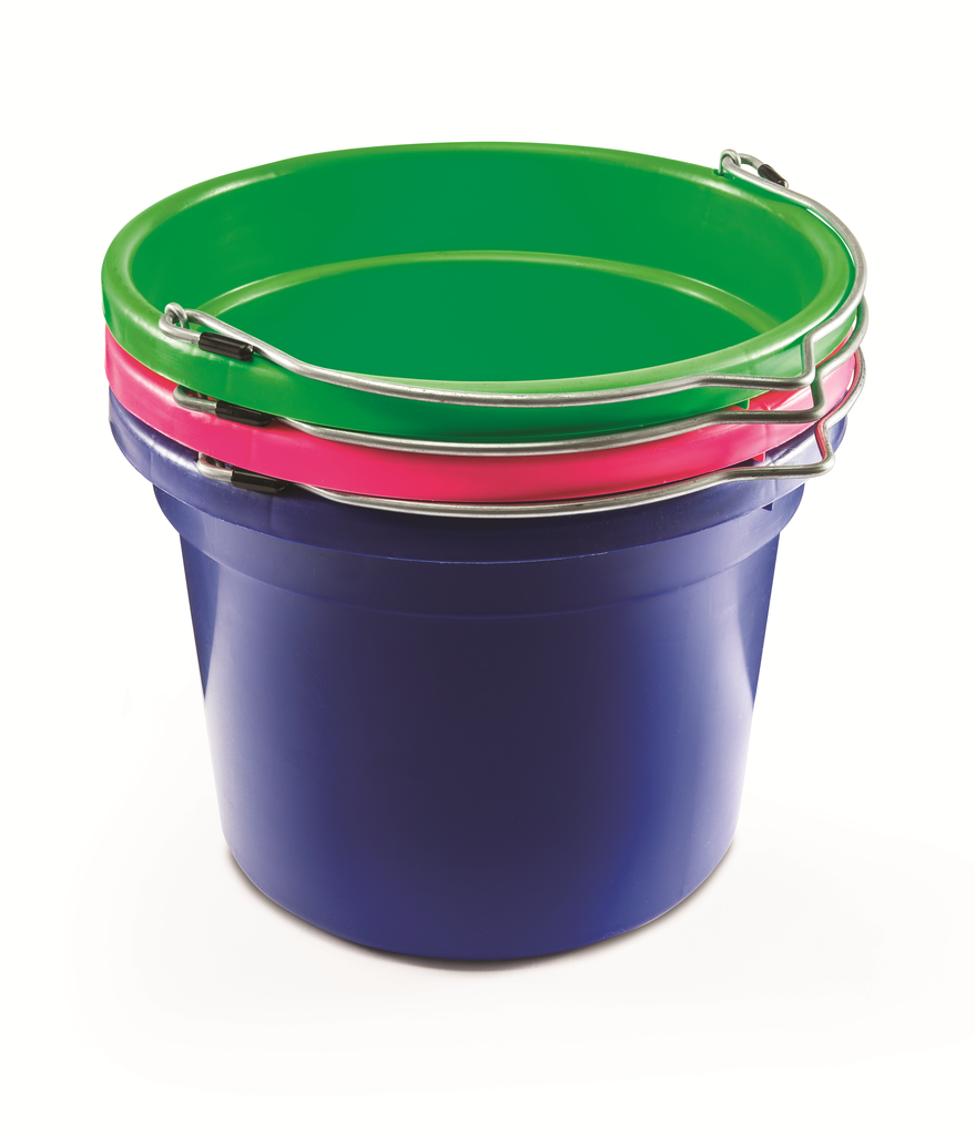 KD - Round Bucket - 8 Quart