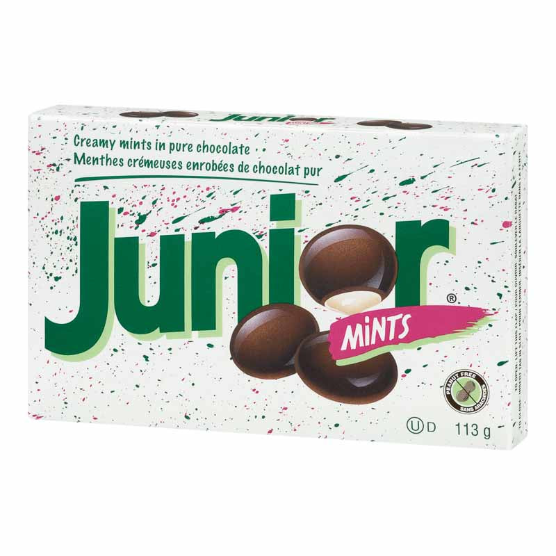 Junior Mints - Theater Box - 99g / 3.5oz