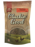 Cluckin' Good - Chicken Treats - Mealworms