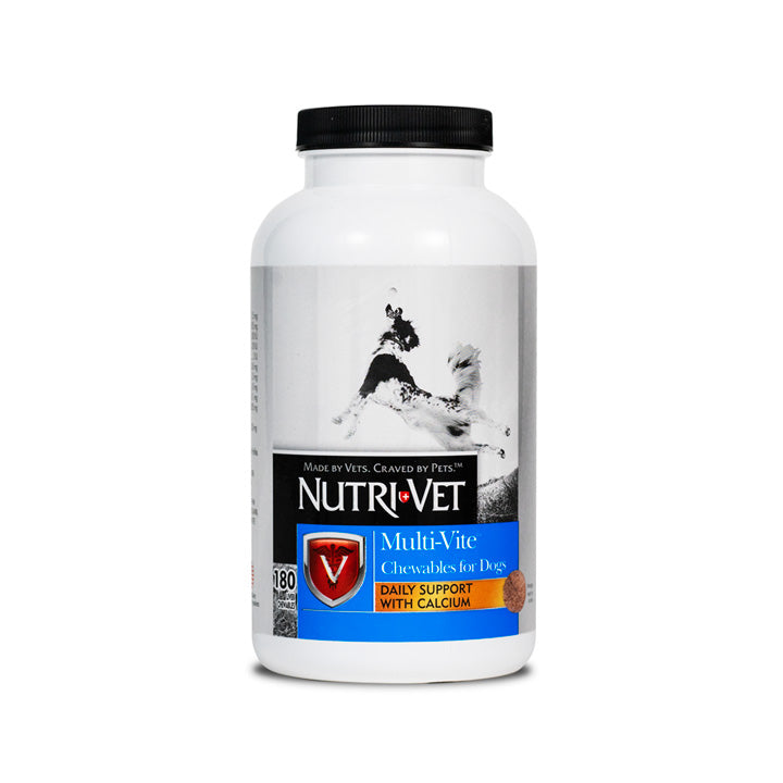 Nutri Vet K9 Multi-Vite