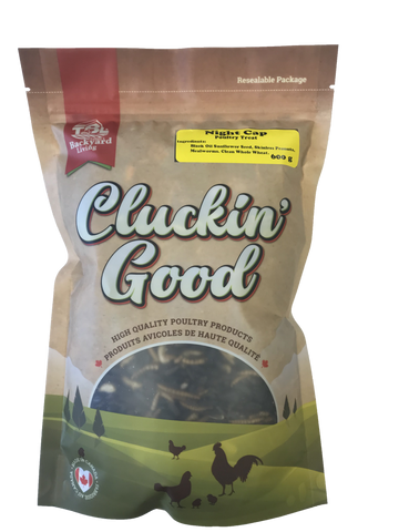 Cluckin' Good - Chicken Treats - Night Cap