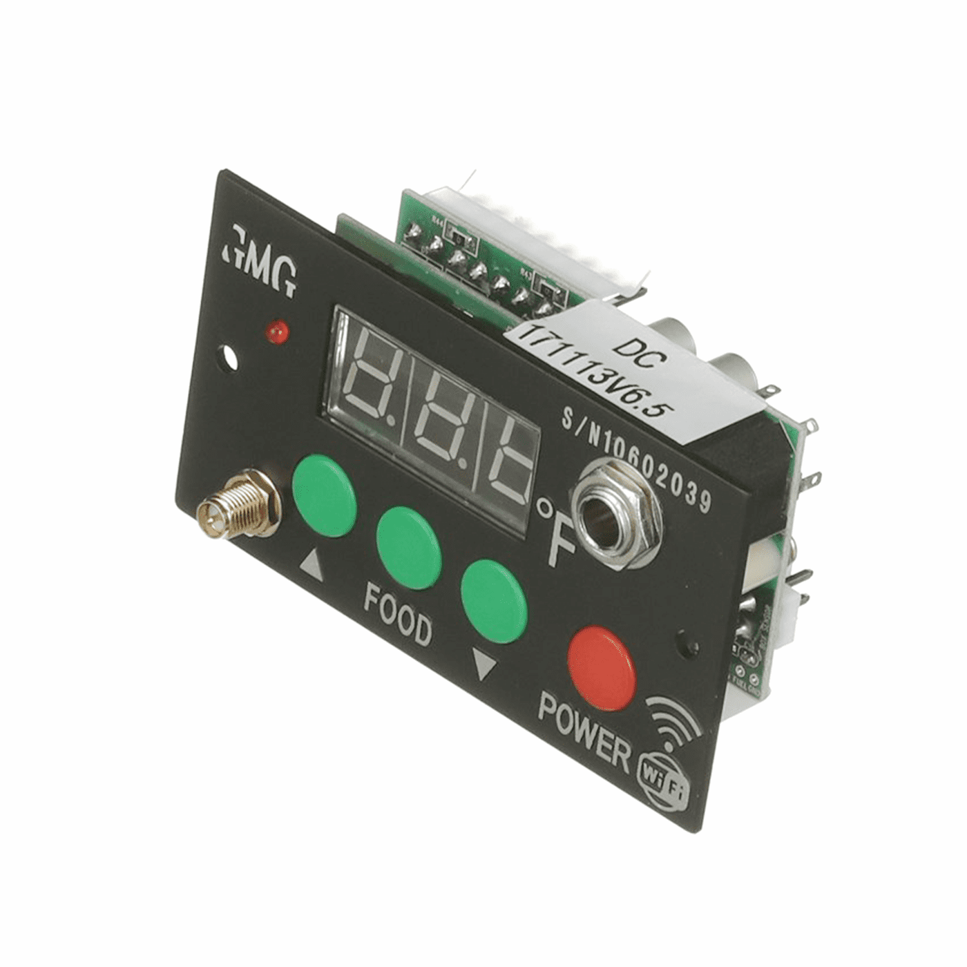 GMG - Circuit Board - for Trek/ Davy Crockett Wi-Fi P1010