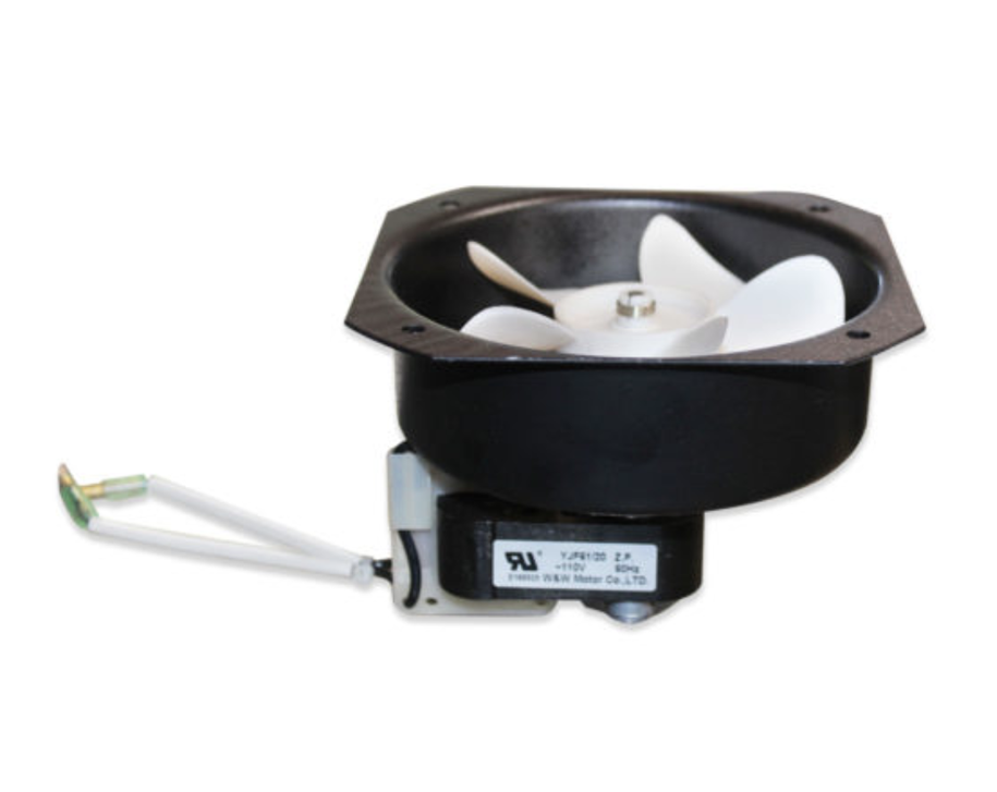 GMG - Combustion Fan - Older Daniel Boone /Jim Bowie 110V Choice