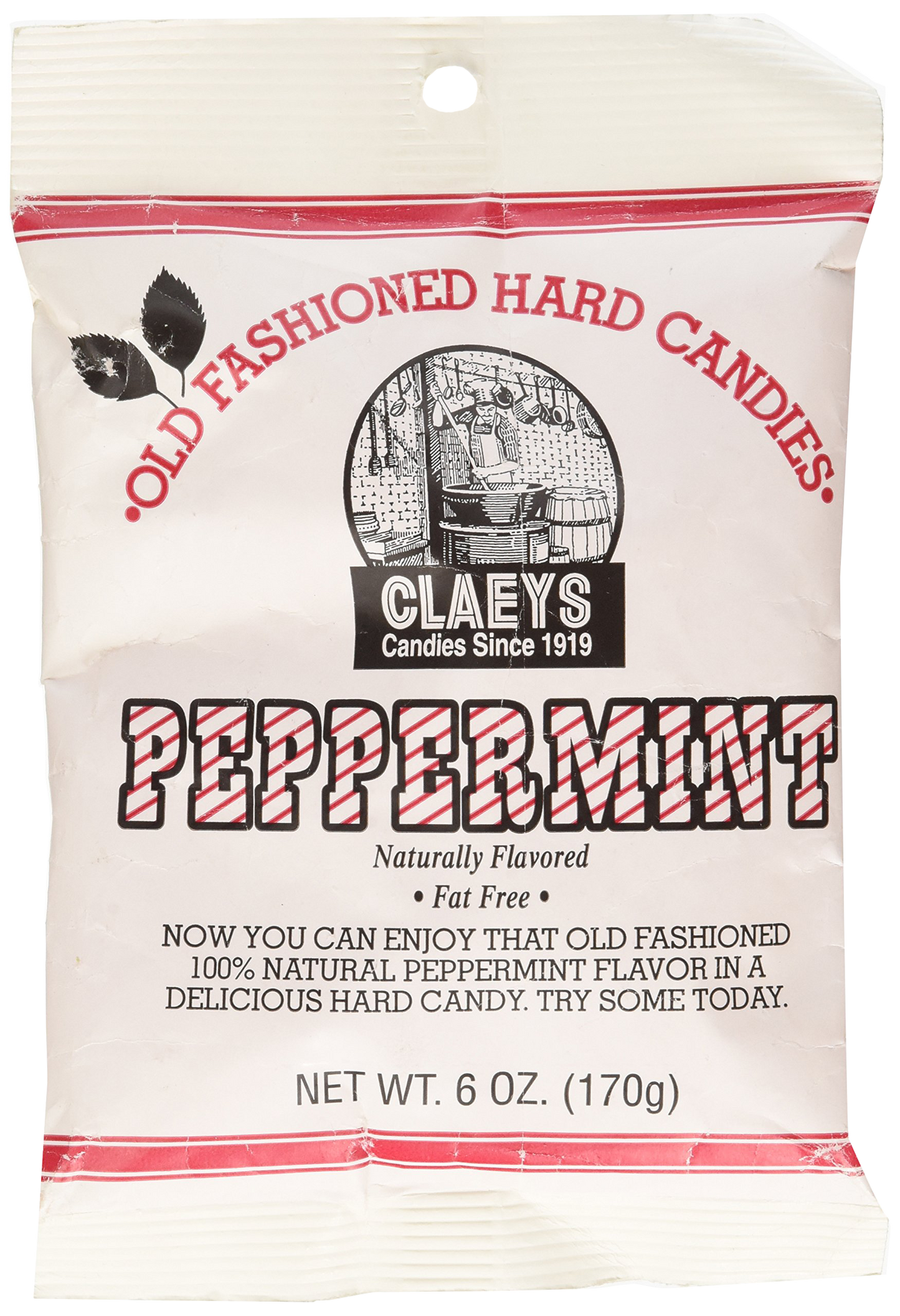 Candy - Claeys - Peppermint
