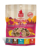 ****Plato Pet Treats Real Strips****