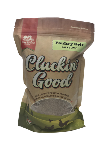 Cluckin' Good - Poultry Grit