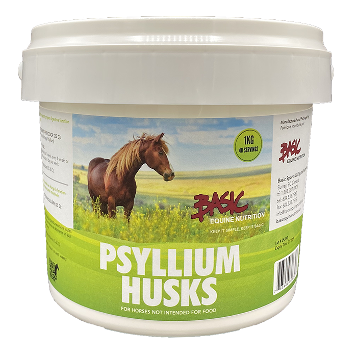 Psyllium Husks Pure - 5kg (Special Order)