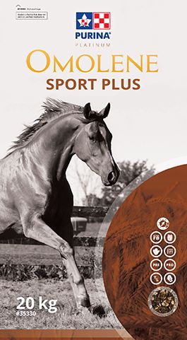 Purina - Omolene Sport Plus - 20kg