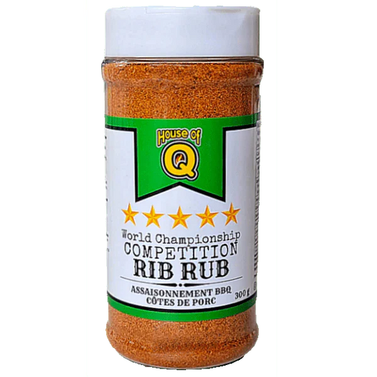 House Of Q - House Rub