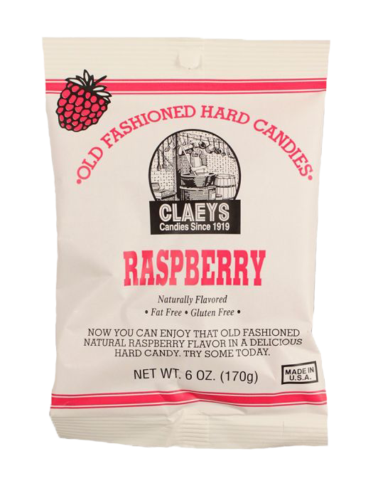 Candy - Claeys - Raspberry