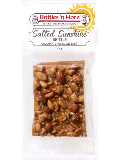 Candy - Brittles 'n More - Brittle