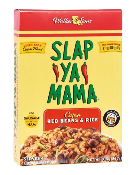 Slap Ya Mama Red Beans & Rice