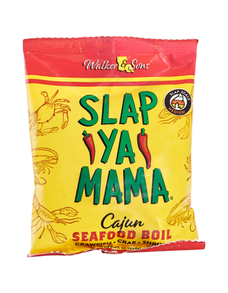 Slap Ya Mama - Cajun Seafood Boil - 454g